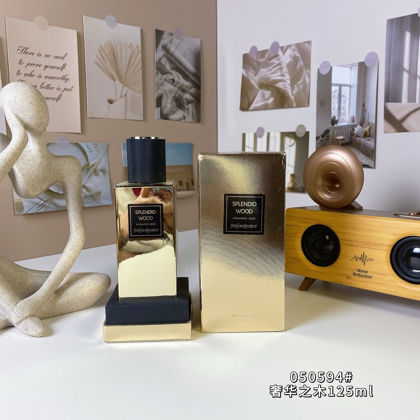 Saint Laurent perfume